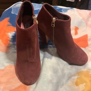 Steve Madden Booties